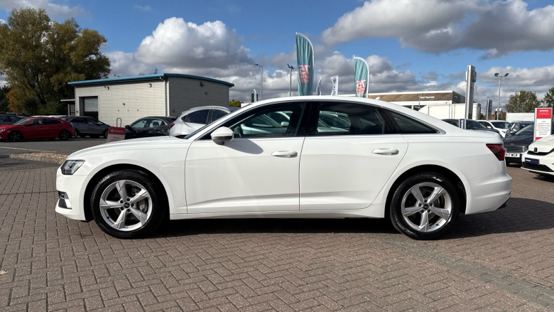 Audi A6 40 TFSI Sport 4dr S Tronic Petrol Saloon